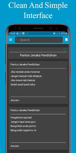 Kumpulan Pantun Lucu Gokil Captura de pantalla 1