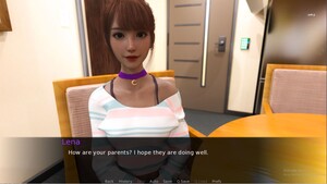 Nudist School – New Version 0.12.1 [Elsa] Capture d'écran 1