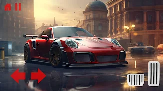 Car Parking Pro - 911 GT2 Tangkapan skrin 3