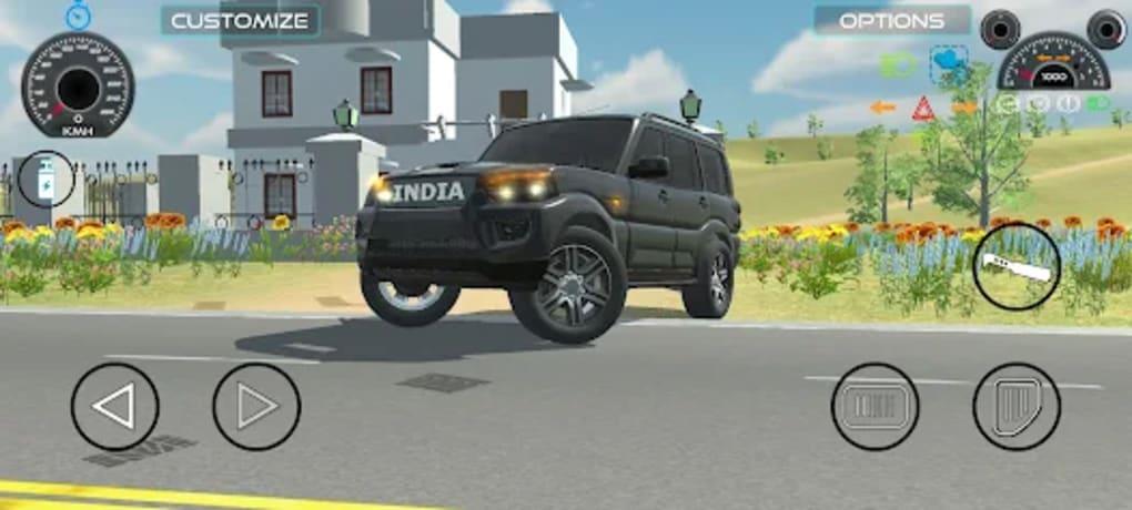 Indian Vehicles Simulator 3D 0.23 APK ภาพหน้าจอ 2