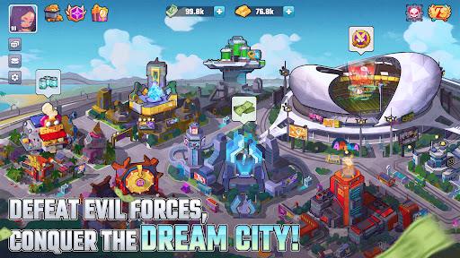 City Arena: Hero Legends Screenshot 2