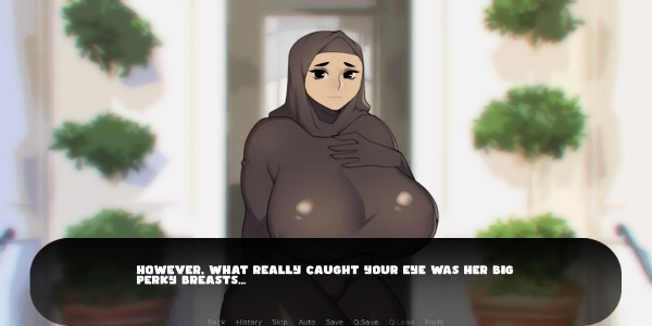 Milf Next Door 2: Hijabi Mama Mod Tangkapan skrin 1