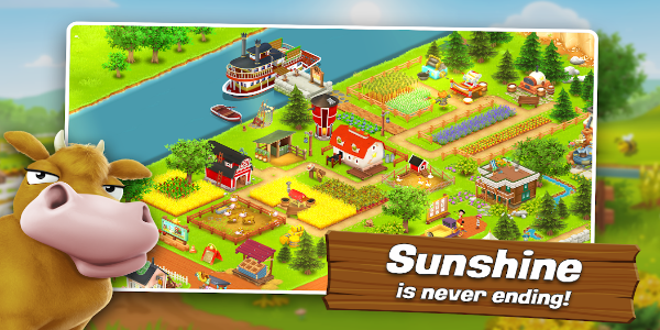 Hay Day MOD Ảnh chụp màn hình 2