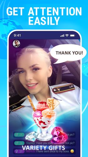 GOZO - Make Friends 螢幕截圖 2