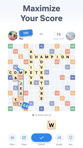 Easy Words 螢幕截圖 2