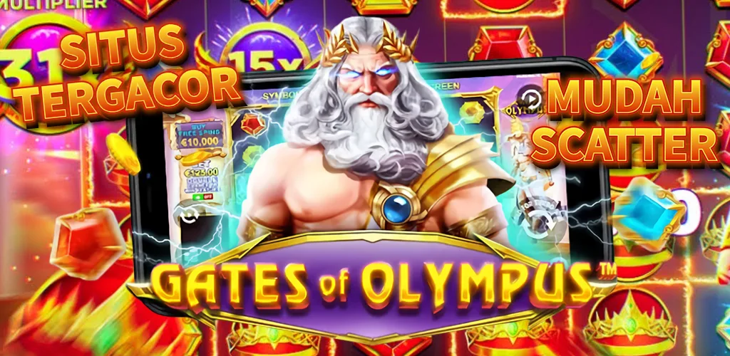 Gates Olympus Pragmatic Demo Ảnh chụp màn hình 0