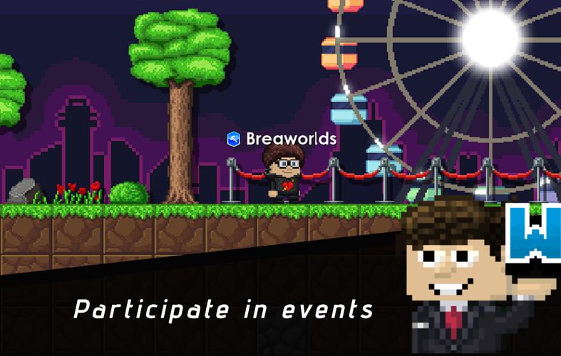 Breaworlds Screenshot 1