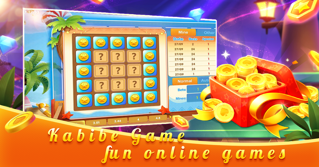 Kabibe Game - Fun Cards Online Capture d'écran 0