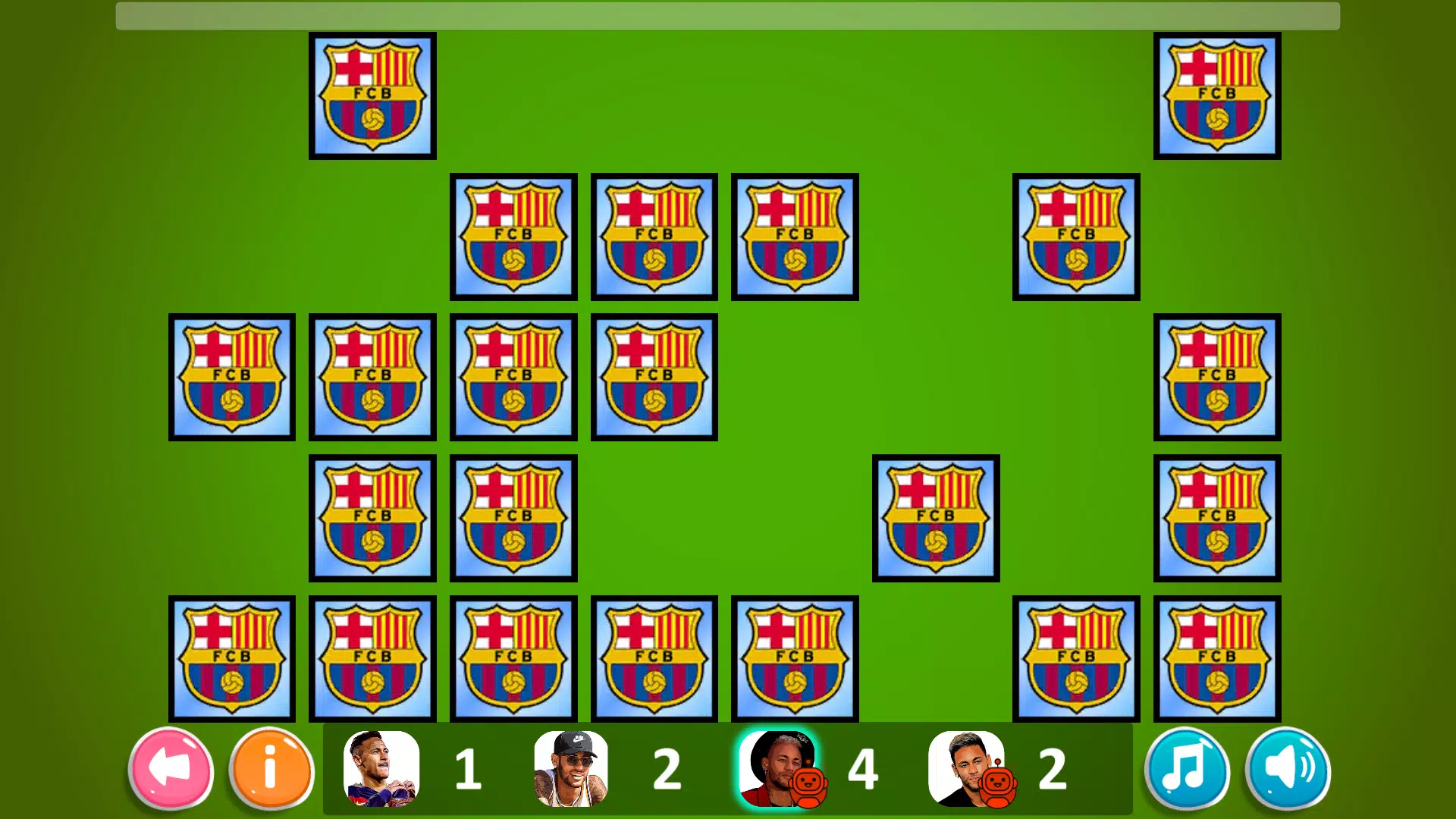 Neymar Memory স্ক্রিনশট 3