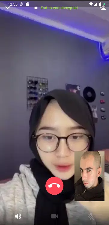 Fake Video Call Ukhti Cantik应用截图第3张