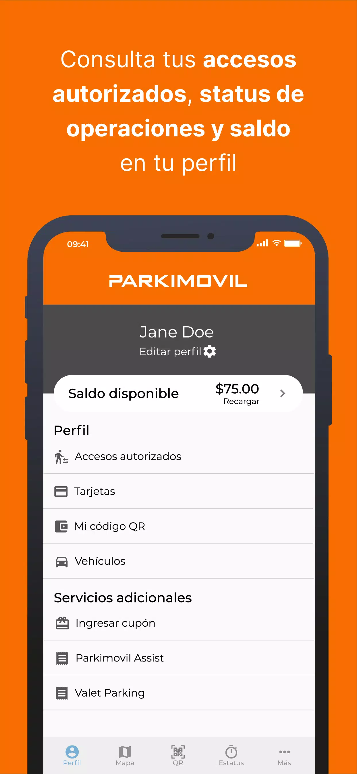 Kigo - Parkimovil Captura de tela 3