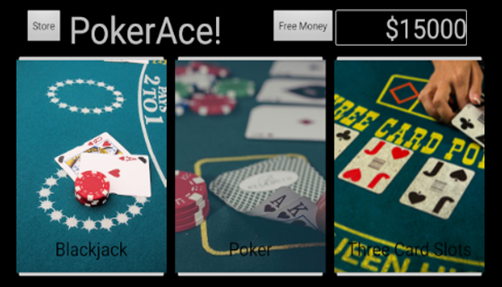 PokerAce Screenshot 0