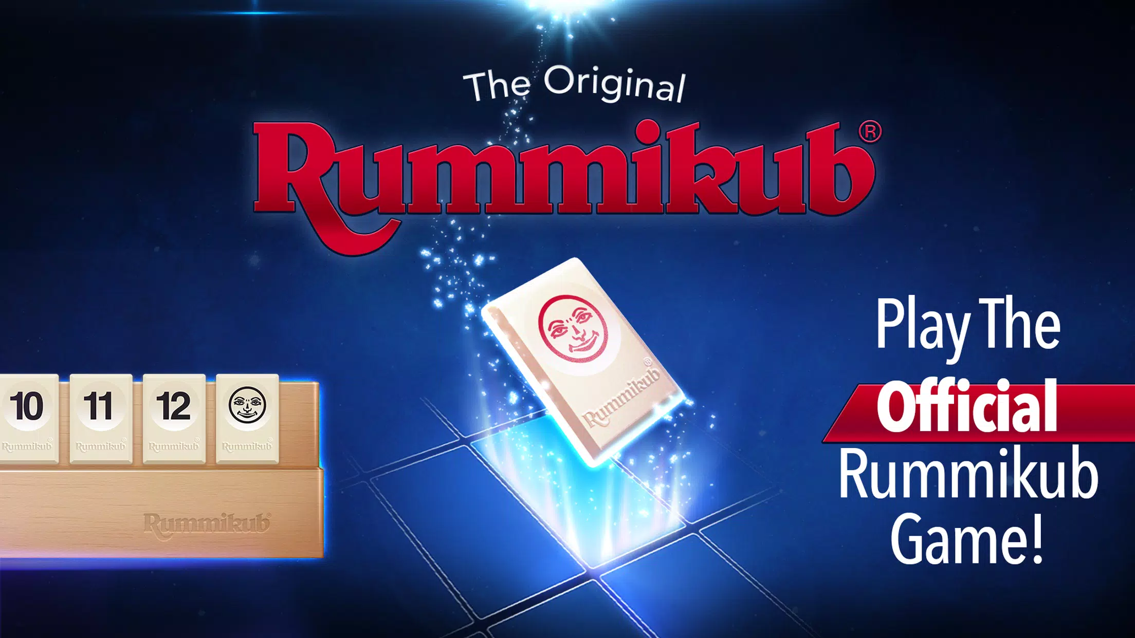 Rummikub® Screenshot 0