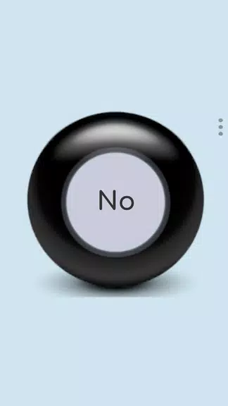 Yes or no - Magic Ball应用截图第1张