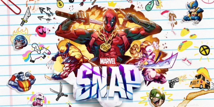 Ang mga pag -update ng Marvel Snap na may iconic na kaganapan sa Deadpool