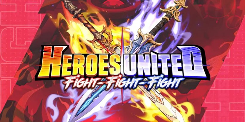 Heroes United: Fight X3 is een rechtszaak die gewoon wacht om te gebeuren, dus laat erover praten