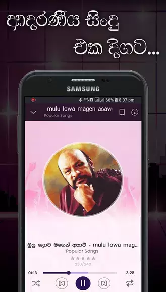 Lassana Sindu - Sinhala Music ภาพหน้าจอ 2