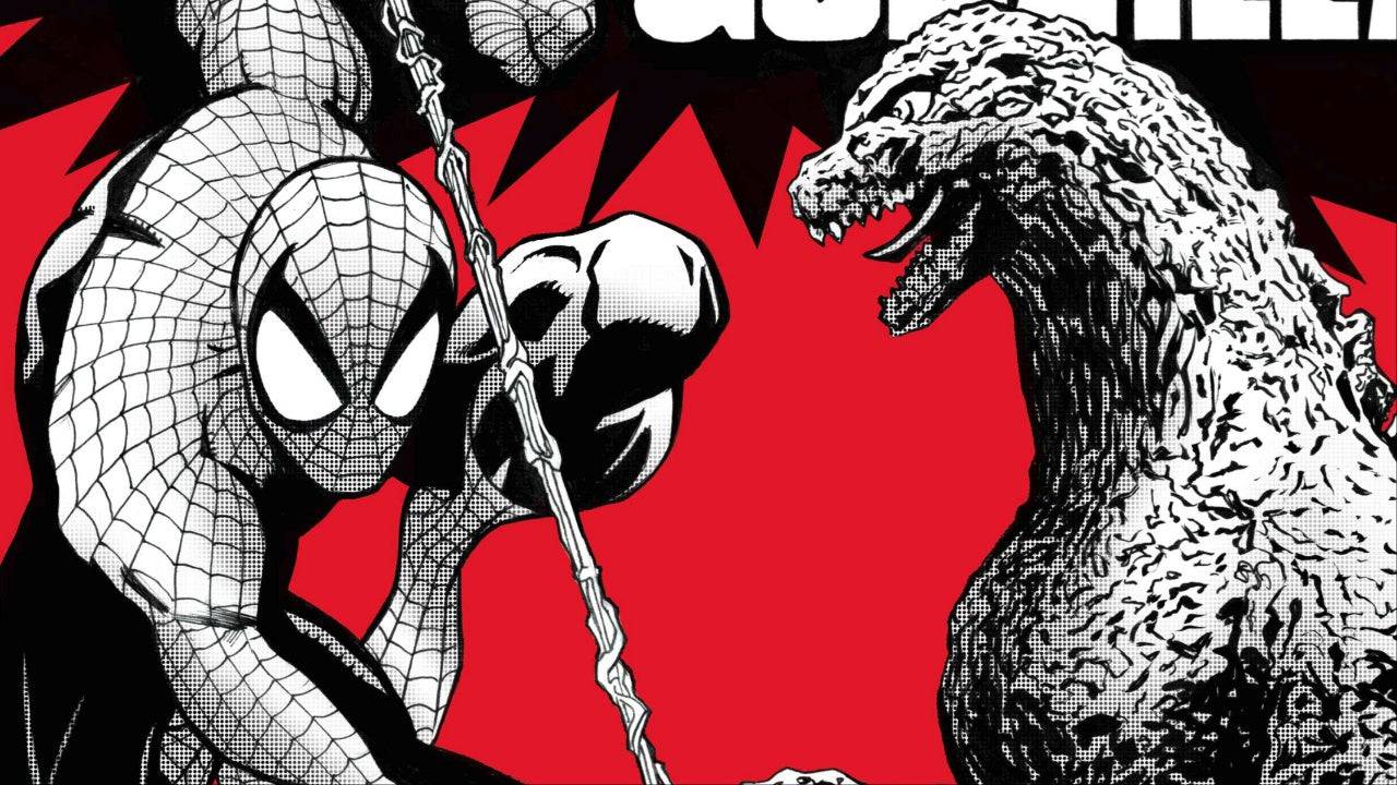 Godzilla-Spider-Man Clash Powers SEO rankingi