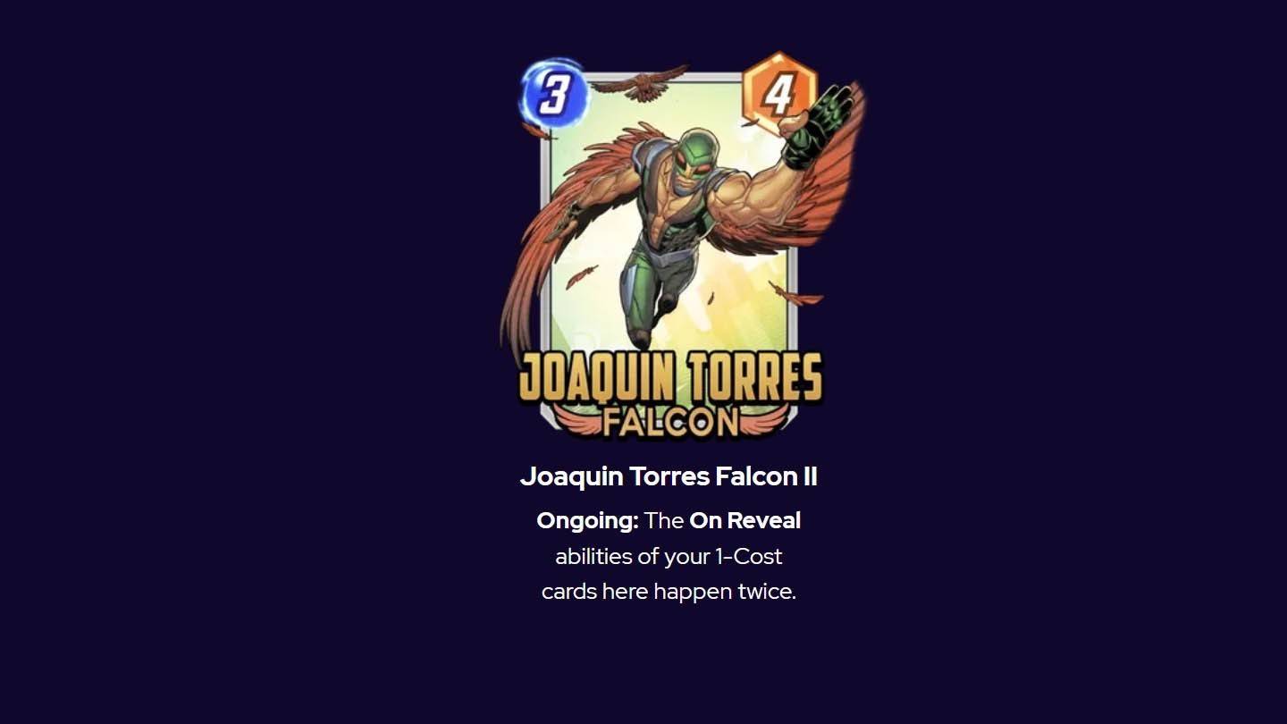 华金·托雷斯（Falcon）