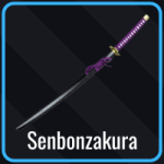 中空時代のSenbonzakura shikai