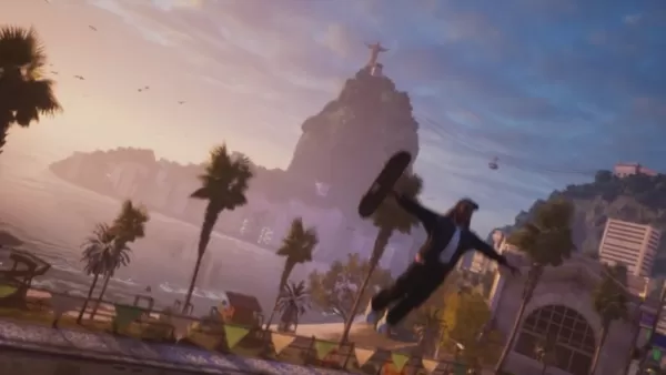 Tony Hawk's Pro Skater 3 + 4 Preorder dan DLC
