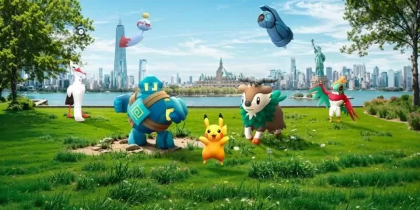 Nowe formy dla ulubionych fanów Pokémon na Summer Fest