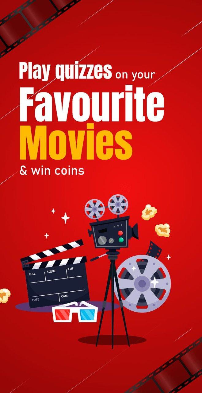 Movieflix Quiz स्क्रीनशॉट 1