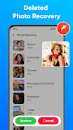 File Recovery : Photo & Video Captura de tela 2