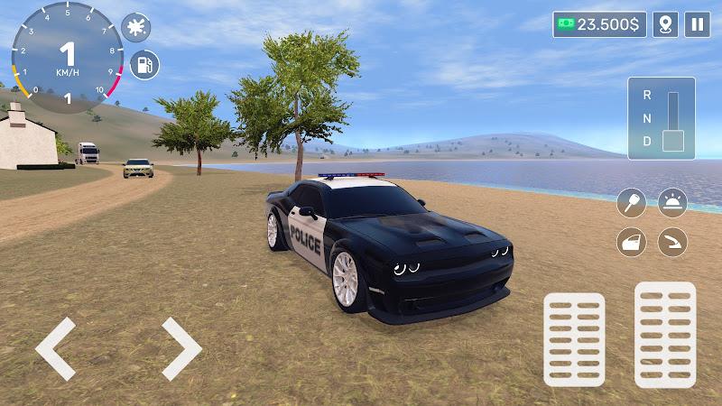 Police Life Simulator 2024 Tangkapan skrin 0