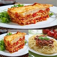 scrumptious recipes of Italian cuisine