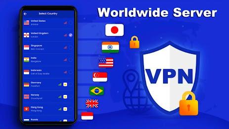 SuMMer VPN Network应用截图第1张