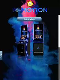 M-MOTION ภาพหน้าจอ 0