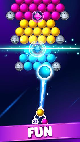 Bubble Pop: Bubble Shooter Captura de tela 3