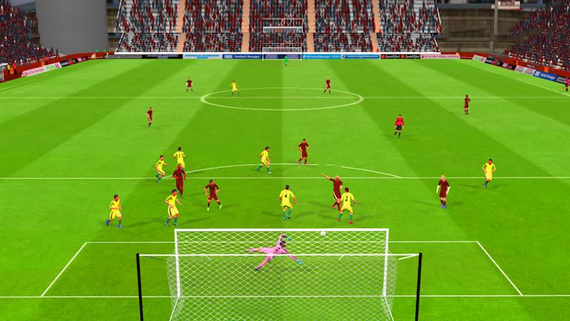 Real Winner Football: Soccer Скриншот 0