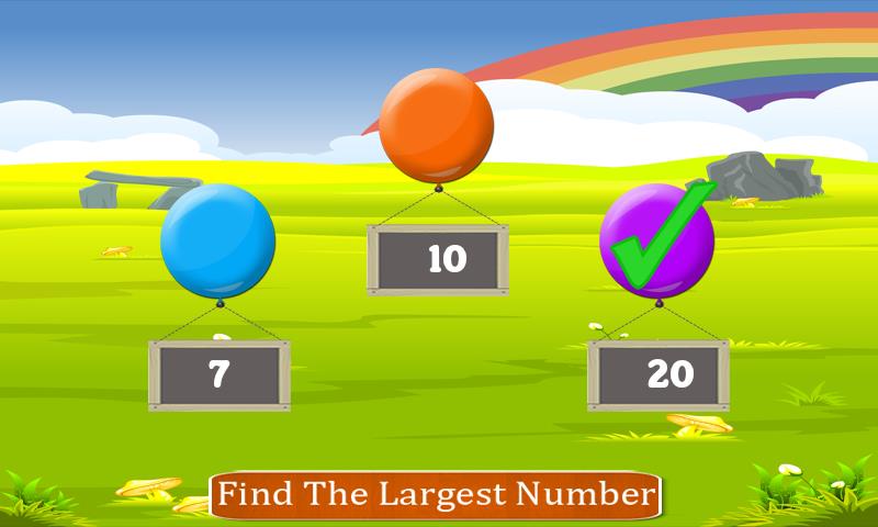 Kids Learning Games 123 ภาพหน้าจอ 3