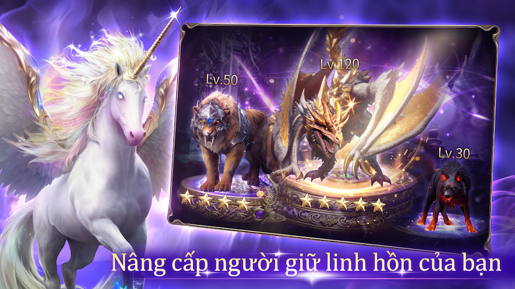 Hắc Ảnh Vệ Thần - Gamota Screenshot 2