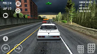 Car Drift Simulator Pro Ảnh chụp màn hình 3