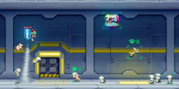 Jetpack Joyride Screenshot 2