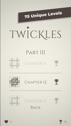 Twickles スクリーンショット 0