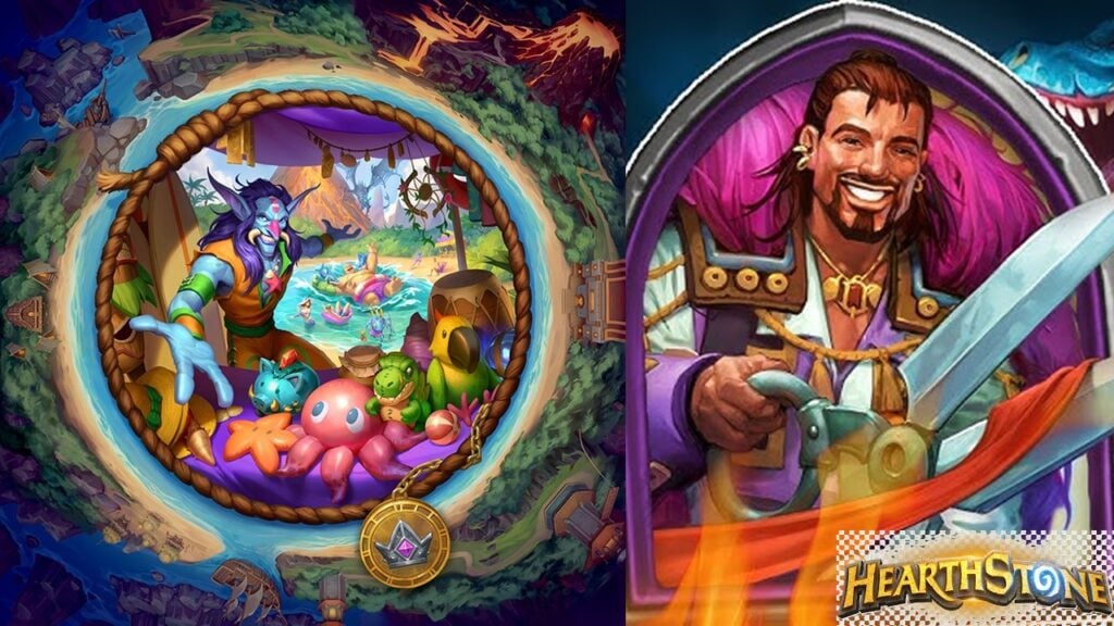 Hearthstone Unveils Season 8: Trinkets & Travels with New Passive Power-Ups