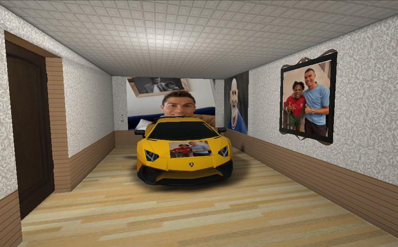 IShowSpeed HORROR GAME Captura de pantalla 1