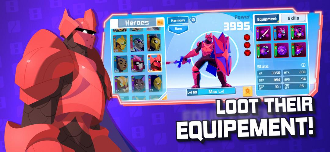 Eighth Era Capture d'écran 3