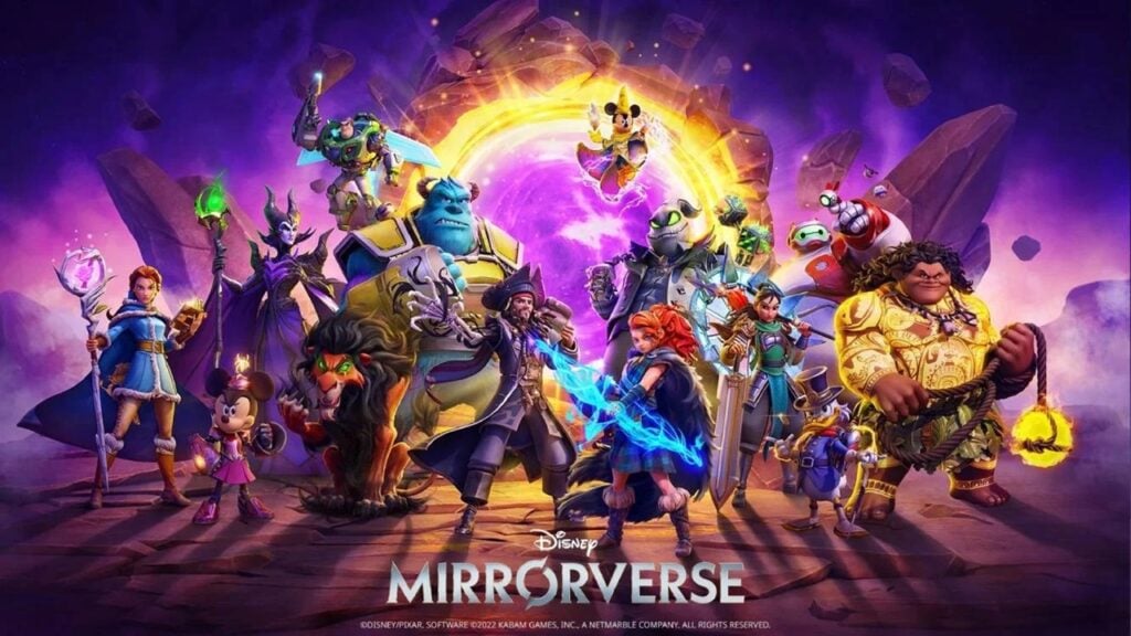 „Disney Mirrorverse to End EOS wsparcie do końca roku”