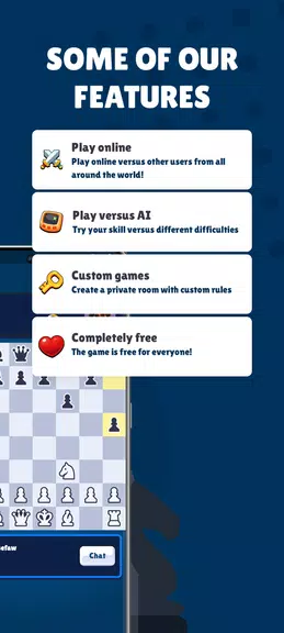Chess Online: Play now Captura de tela 3