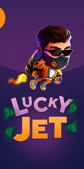 Lucky Jet Aviator 螢幕截圖 1