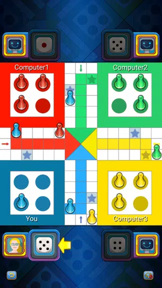 Ludo Master™ - Ludo Board Game Captura de tela 2