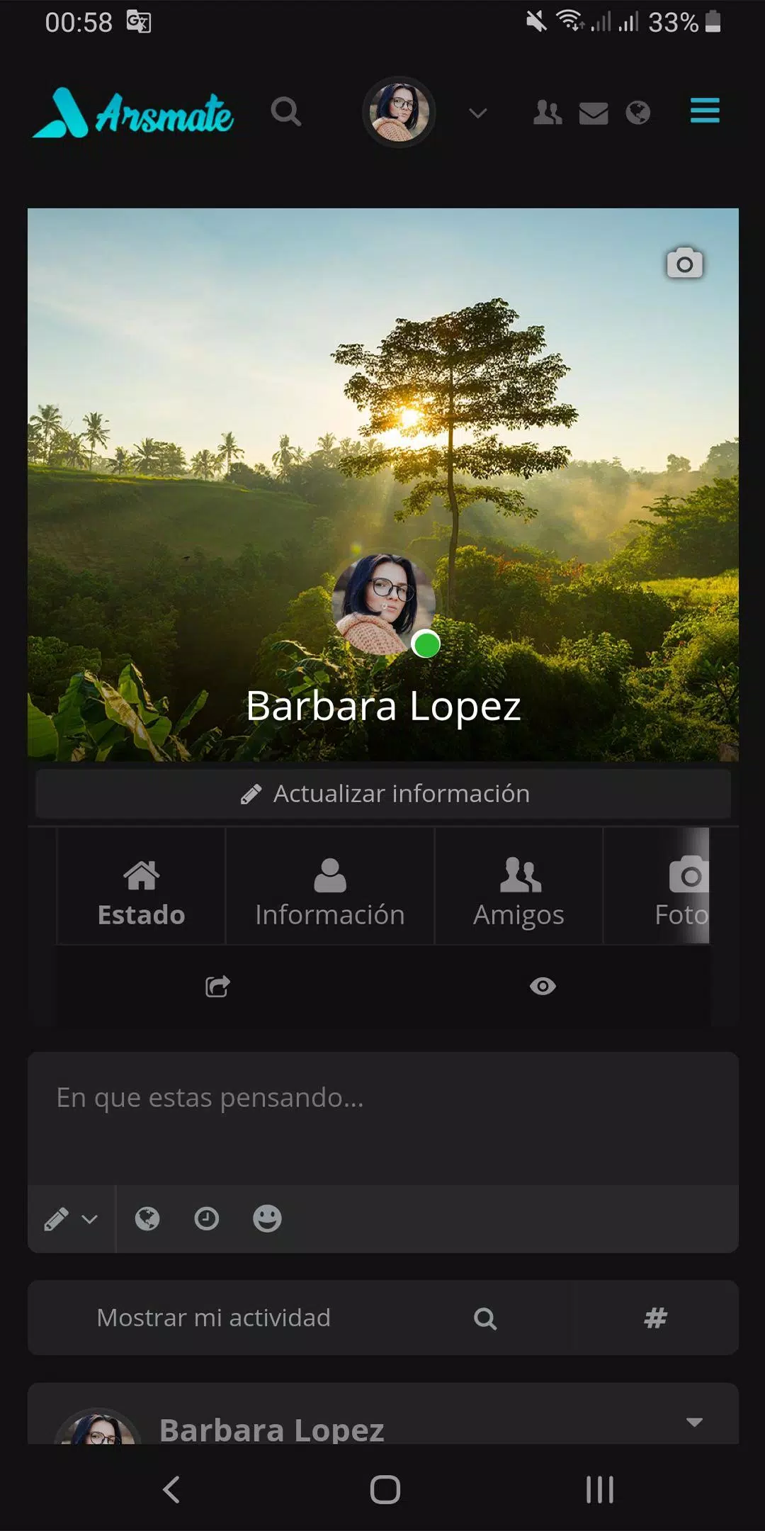 Arsmate Скриншот 2