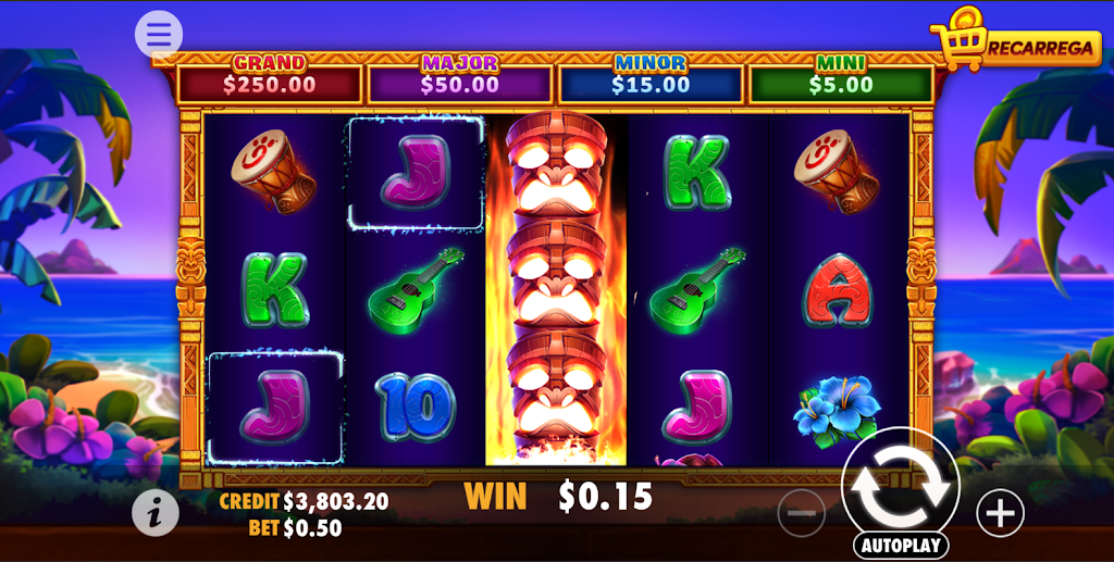 Schermata Blaze Cassino 2