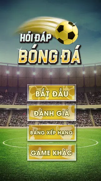 Hoi Dap Bong Da Screenshot 0