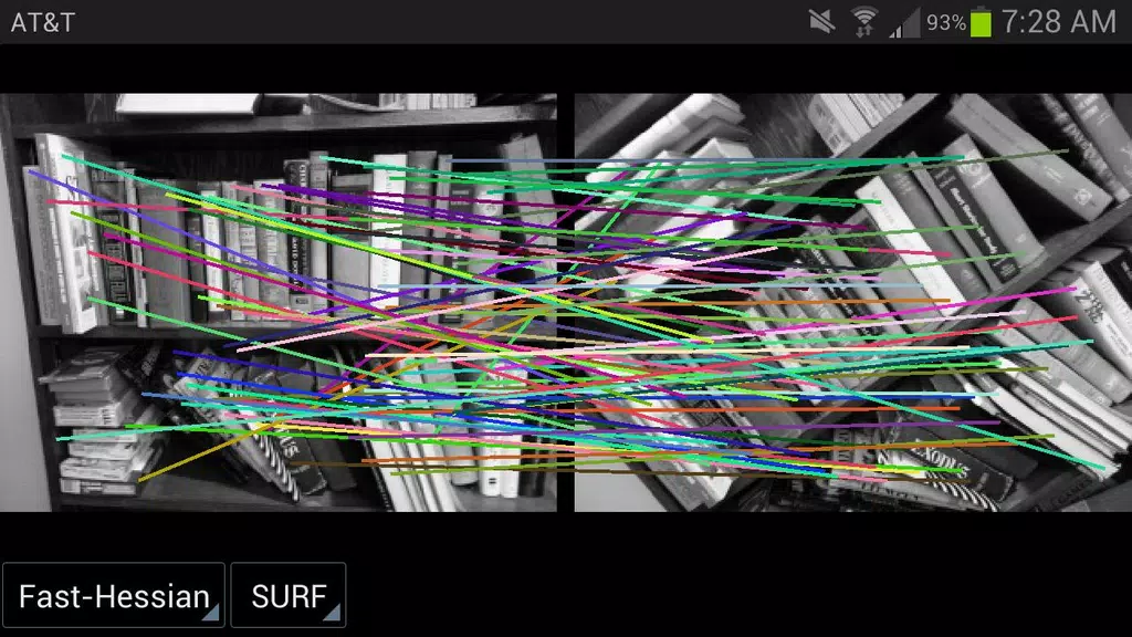BoofCV Computer Vision Tangkapan skrin 0